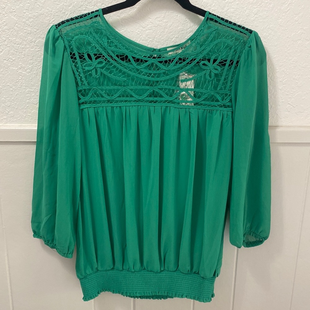 🌟NWT🌟 JaJa & Co. Blouse